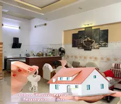 Bán nhà 4 tầng hẻm đường 2 Tháng 4 - Tp Nha Trang