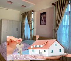 Bán nhà 4 tầng hẻm đường 2 Tháng 4 - Tp Nha Trang