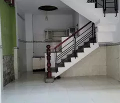 HẺM 6M THÔNG MIẾU GÒ XOÀI, 32M2, 2 TẦNG 2PN, NHÀ 1/ĐƯỜNG SỐ 16A GIÁ 3.45 TỶ