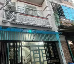 HẺM 6M THÔNG MIẾU GÒ XOÀI, 32M2, 2 TẦNG 2PN, NHÀ 1/ĐƯỜNG SỐ 16A GIÁ 3.45 TỶ