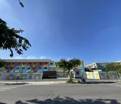 BÁN NHÀ NÁT MẶT TIỀN LÊ LỢI VÀI BƯỚC CHÂN - ĐỐI DIỆN TRƯỜNG CÚC HỌA MI - NGANG KHỦNG 9M - TIỆN XÂY