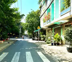 MẶT TIỀN NB GẦN ÂU CƠ Q TÂN PHÚ  4 TẦNG 64M2 HƠN 7 TỶ 5