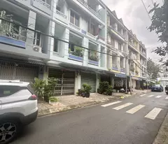 MẶT TIỀN NB GẦN ÂU CƠ Q TÂN PHÚ  4 TẦNG 64M2 HƠN 7 TỶ 5
