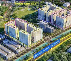Chỉ hơn 400 tr có ngay xuất nhà xã hội evergreen bắc giang