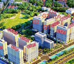 Chỉ hơn 400 tr có ngay xuất nhà xã hội evergreen bắc giang