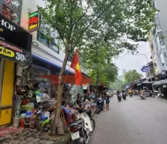 Bán nhà Trung Tâm Thanh Trì 30m Lô góc Ngay chợ Văn Điển  ở ngay giá 3.85 tỷ