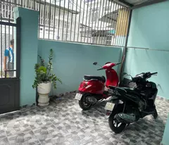 Bán Căn Nhà Gần Sân Bóng - Vĩnh Ngọc, Nha Trang