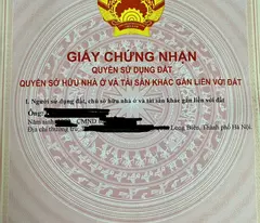 CHÍNH CHỦ CẦN BÁN MẢNH ĐẤT TẠI SỐ 5 NGÕ 189 NGÔ GIA TỰ - ĐỨC GIANG - LONG BIÊN - HÀ NỘI