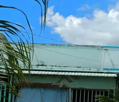 Chính chủ bán nhà phố gần chợ Cần Giuộc, Long An