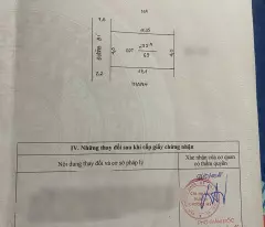Chính chủ gửi bán lô đất 69m2 tại Ninh Sơn Chúc Sơn