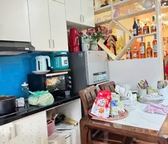 B.ÁN CĂN CHUNG CƯ CT12A - NỘI THẤT ĐẸP - MẶT VÀNH ĐAI 3 NGUYỄN XIỂN - TIỆN ÍCH BẠT NGÀN