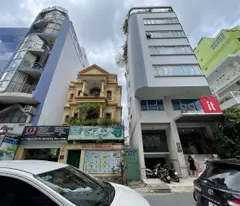 ** Tòa Nhà Cực Hiếm-Mặt Tiền Nguyễn Văn Thủ P. Đa Kao Q.uận 1