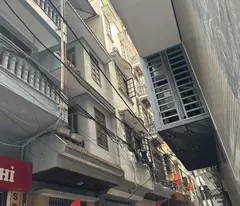 Bán nhà 40m2-4 tầng Hoàng Quốc Việt Cầu Giấy HN
