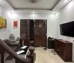 Bán nhà 40m2-4 tầng Hoàng Quốc Việt Cầu Giấy HN