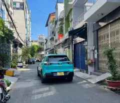 Bán nhà HXH ngay CV GòDầu,Q.TP 2 tầng 2PN 2WC gần chợ Tân Hương giá 5tỷxx