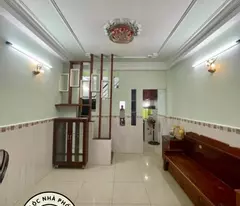 3PN, 3 TẦNG, BÁN NHÀ CHỦ Ở LÊ VĂN THỌ, HẺM XE HƠI, P8 GÒ VẤP, 4.X TỶ