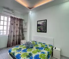 3PN, 3 TẦNG, BÁN NHÀ CHỦ Ở LÊ VĂN THỌ, HẺM XE HƠI, P8 GÒ VẤP, 4.X TỶ