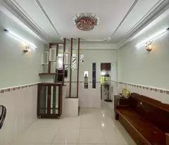 3PN, 3 TẦNG, BÁN NHÀ CHỦ Ở LÊ VĂN THỌ, HẺM XE HƠI, P8 GÒ VẤP, 4.X TỶ