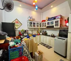 NHÀ 1/ĐẤT MỚI - HẺM 6M - 48M2 - 3 TẦNG 4 PN - GIÁ CHỈ HƠN 4 TỶ