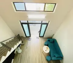 NHÀ 2 TẦNG KIỆT TRẦN CAO VÂN GIÁ 2 TỶ