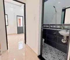 NHÀ 2 MẶT HẺM 5M THÔNG THOÁNG - SÁT LÊ VĂN QUỚI - 44M2 - 2 TẦNG XÂY MỚI 100% - CHỈ 3.95 TỶ.