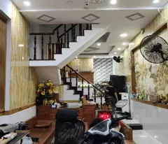 Nhà Khu Phân Lô Nguyễn Ảnh Thủ, 60m2 Xây 3 Tầng Cốt Thép, Giá Rẻ Chỉ 5.4 Tỷ.
