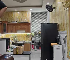Nhà Khu Phân Lô Nguyễn Ảnh Thủ, 60m2 Xây 3 Tầng Cốt Thép, Giá Rẻ Chỉ 5.4 Tỷ.
