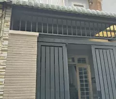 Bán Nhà Hiệp Thành Quận 12 Giá Rẻ, 60m2 Giá Chỉ 78tr/m2, Kết Cấu 2 Tầng Cốt Thép Ở Ngay.
