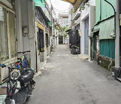Bán Nhà Hiệp Thành Quận 12 Giá Rẻ, 60m2 Giá Chỉ 78tr/m2, Kết Cấu 2 Tầng Cốt Thép Ở Ngay.