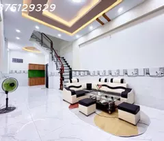 Nhà đẹp 3 tầng, Lê Văn Quới, 42m2, 3 PN, hẻm xe hơ thông, giáp Tân Phú
