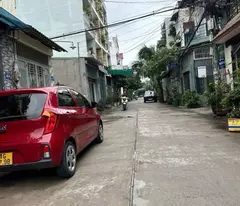 Bán Nhà Hẻm 4m, Gần Lê Văn Sỹ, Phú Nhuận, 4 Tầng, 4 x 10, 5 Phòng, Dòng Tiền 23tr, Nhỉnh 6 Tỷ