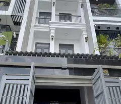 Bán Nhà Hẻm 4m, Gần Lê Văn Sỹ, Phú Nhuận, 4 Tầng, 4 x 10, 5 Phòng, Dòng Tiền 23tr, Nhỉnh 6 Tỷ