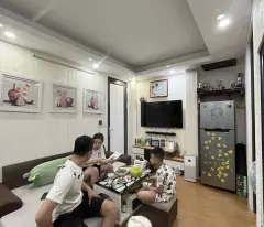 Bán nhà Đống Đa giá 6.35 tỷ, diện tích 37m2, 4 tầng, mặt tiền 5.9m