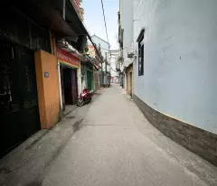 BÁN ĐẤT - NGỌC THỤY KHU QUÂN ĐỘI - HÀNG XÓM KHAI SƠN - NGÕ THÔNG - OTO VÀO ĐẤT - LÔ GÓC. 
DIỆN