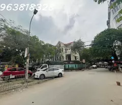 BIỆT THỰ XÂY THÔ - VỈA HÈ - SÂN VƯỜN - GARA - BA MẶT THOÁNG - CỰC HIẾM - TT NAM TỪ LIÊM QUẬN - GẦN