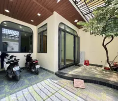 Bán gấp nhà 4 tầng, có thang máy, ngang 6m, ko LG, ko QH, gara ô tô, 6PN chỉ 14.5 tỷ Bình Thạnh