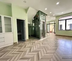 Bán gấp nhà 4 tầng, có thang máy, ngang 6m, ko LG, ko QH, gara ô tô, 6PN chỉ 14.5 tỷ Bình Thạnh