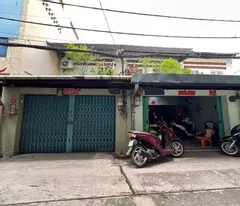 BÁN NHÀ ĐƯỜNG BÌNH TIÊN, PHƯỜNG 7,  Q.6 - HẺM XE HƠI - NGANG 8M - 203M2 - 14 TỶ