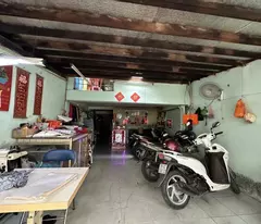 BÁN NHÀ ĐƯỜNG BÌNH TIÊN, PHƯỜNG 7,  Q.6 - HẺM XE HƠI - NGANG 8M - 203M2 - 14 TỶ