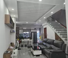Nhà KDC park rivierside bưng ông thoàn DT 83m , 3 tầng giá tốt