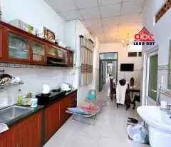 NHÀ 2 MẶT tiền NGUYỄN ÁI QUỐC - HỐ NAI - BIÊN HÒA - 8.5 TỶ - SỔ ĐỎ