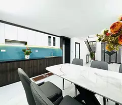 Bán Nhà ĐẸP LONG LANH - Ô TÔ DỪNG ĐỖ SÁT NHÀ - KHU MINH KHAI, HOÀNG MAI 55m2 - 7.3 tỷ