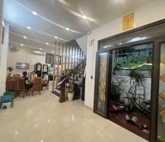 CHÍNH CHỦ CẦN BÁN NHÀ TỰU LIỆT  THANH TRÌ PHÂN LÔ 55m X 4TẦNG, MT 5M GIÁ  5.75 TỶ