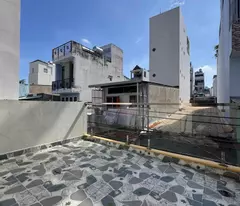 HẺM XE HƠI THÔNG, 42M2, 3 TẦNG 3PN, NGAY LÊ VĂN QUỚI GIÁ 4.6 TỶ