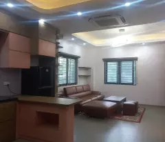 Căn hộ 77m2 2PN full nội thất mới đẹp mặt phố Lê Đức Thọ Mỹ Đình