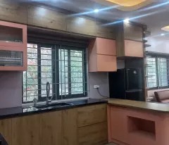Căn hộ 77m2 2PN full nội thất mới đẹp mặt phố Lê Đức Thọ Mỹ Đình
