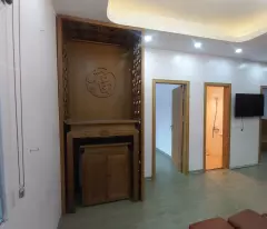 Căn hộ 77m2 2PN full nội thất mới đẹp mặt phố Lê Đức Thọ Mỹ Đình