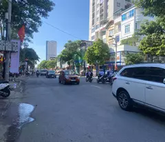 Bán nhà phân lô vỉa hè ô tô ngủ trong nhà Xa la Hà Đông 50m 4 tầng giá 15 tỷ