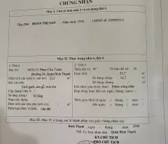 bán nhà phan chu trinh 5 lầu giá 4,9 tỉ tl