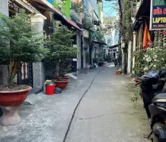 bán nhà phan chu trinh 5 lầu giá 4,9 tỉ tl